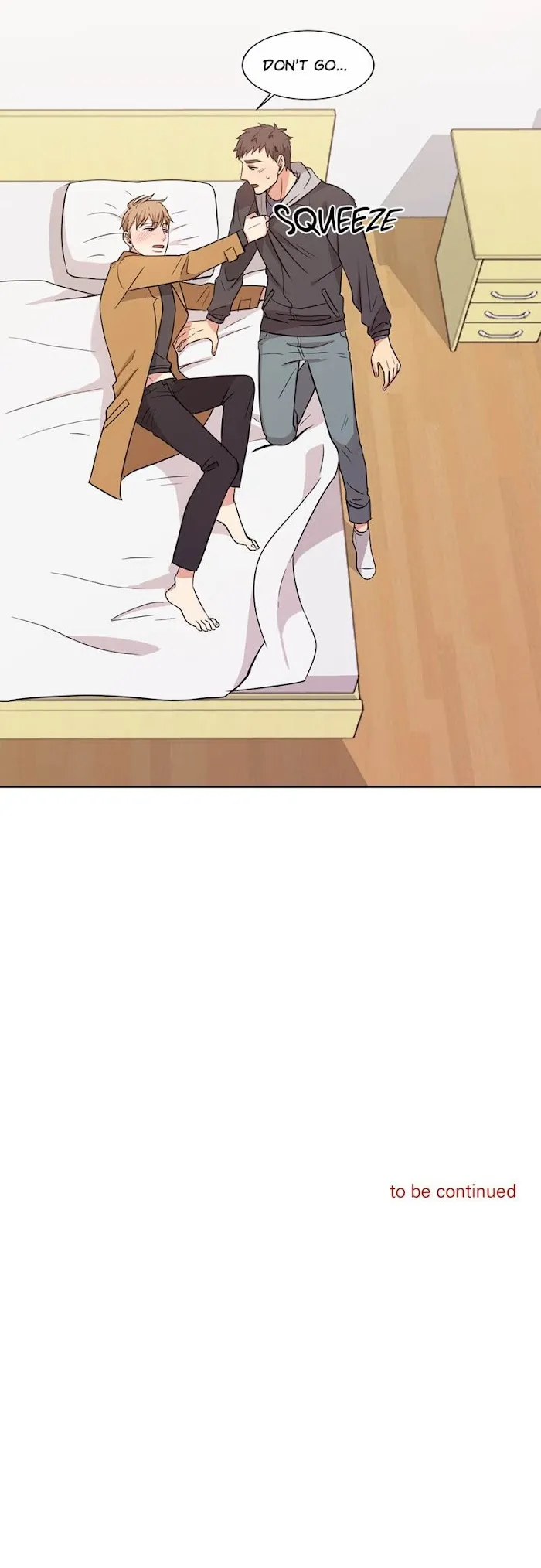 Following Namsoo To The Bathhouse - Chapter 9 Page 36
