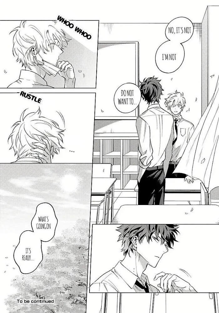 Hoezura Ni Kamitsuku Kisu - Chapter 3 Page 27