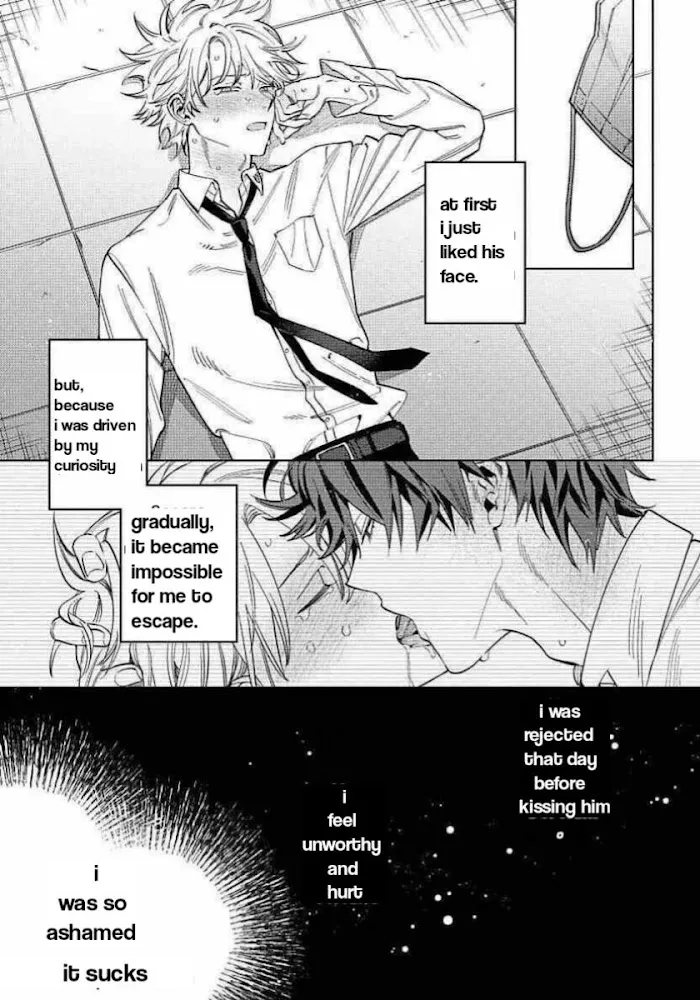 Hoezura Ni Kamitsuku Kisu - Chapter 4 Page 5