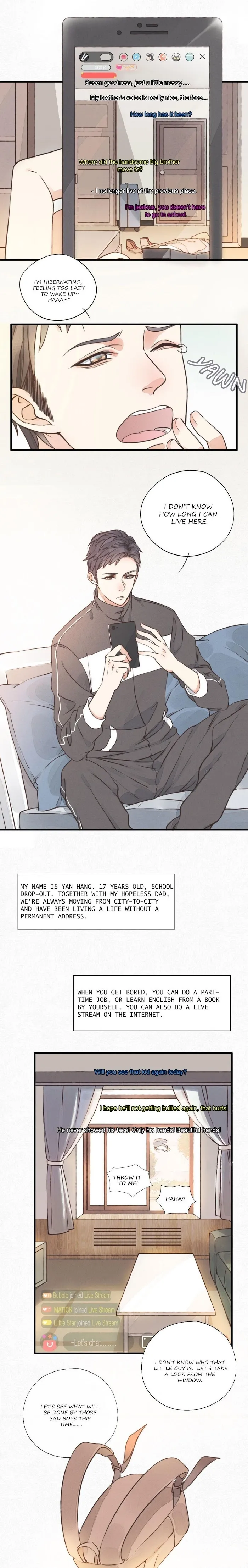 A Lucky Coin - Chapter 1 Page 6
