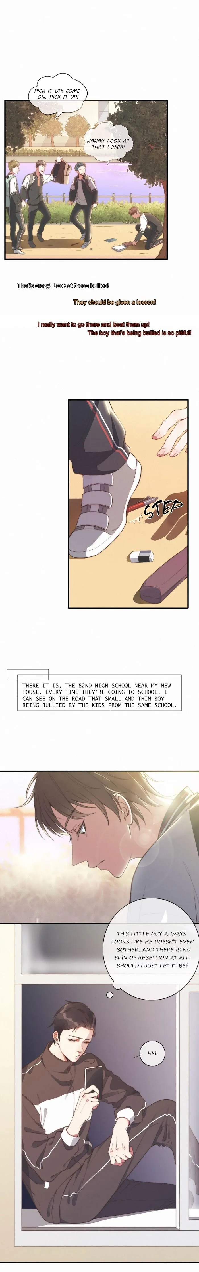 A Lucky Coin - Chapter 1 Page 8