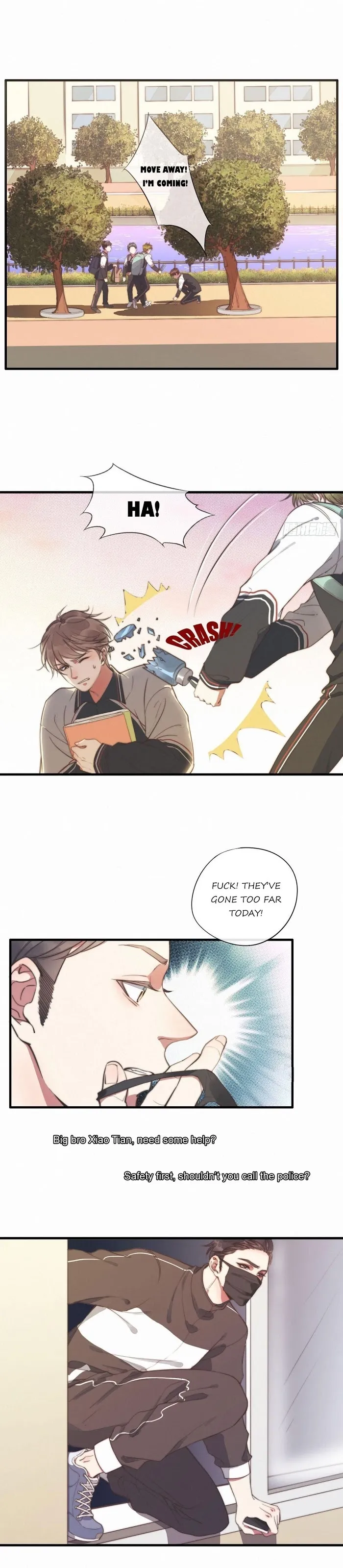 A Lucky Coin - Chapter 1 Page 9
