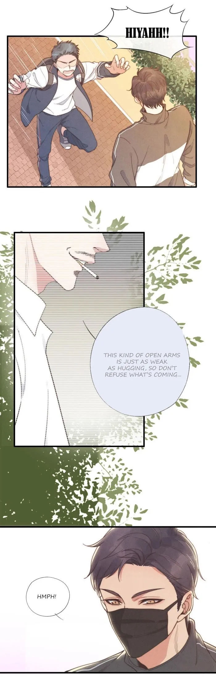 A Lucky Coin - Chapter 1 Page 13