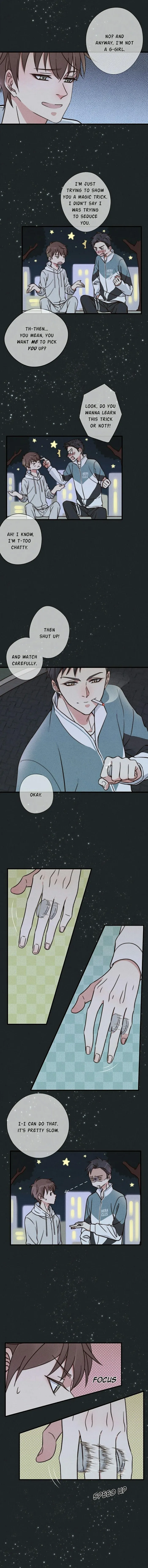 A Lucky Coin - Chapter 10 Page 2