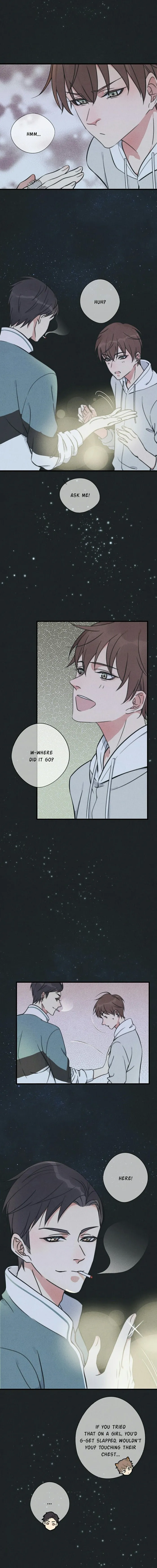 A Lucky Coin - Chapter 10 Page 4