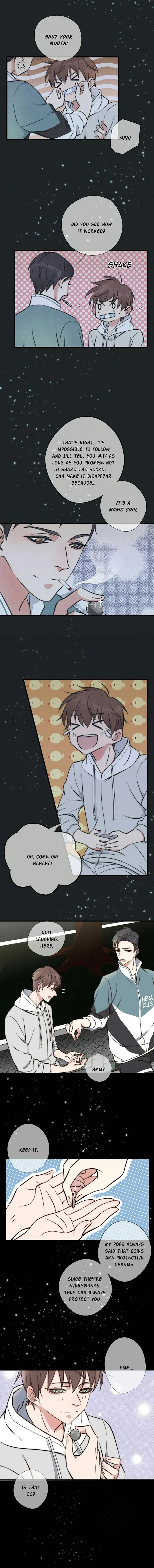 A Lucky Coin - Chapter 10 Page 5
