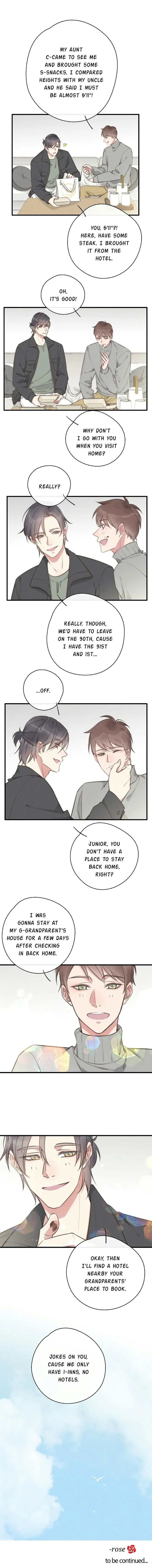 A Lucky Coin - Chapter 100 Page 4