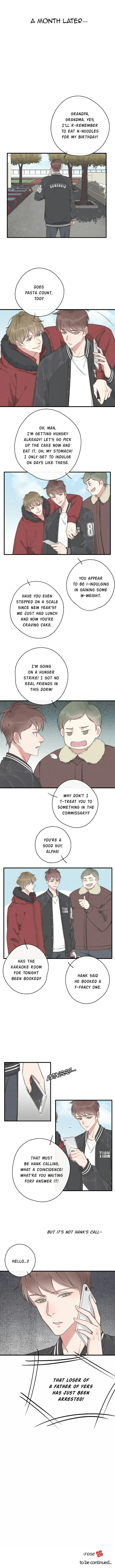 A Lucky Coin - Chapter 104 Page 3