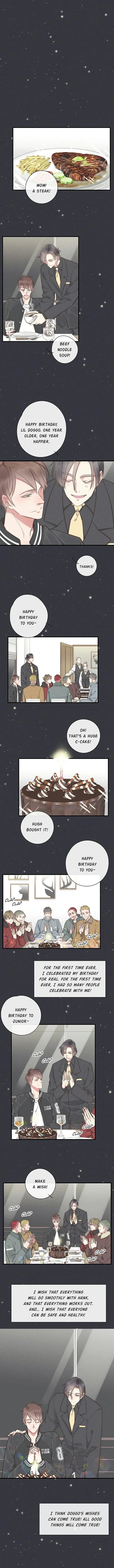 A Lucky Coin - Chapter 105 Page 3