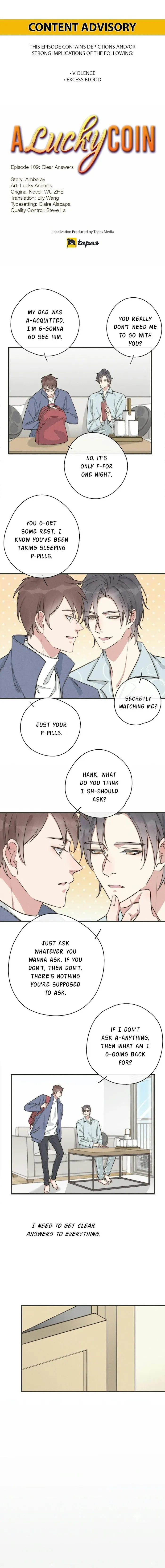 A Lucky Coin - Chapter 109 Page 2
