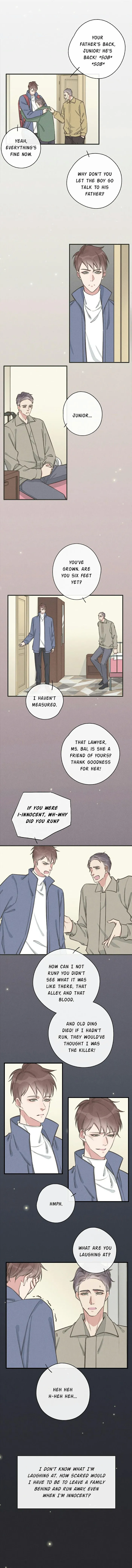 A Lucky Coin - Chapter 109 Page 3