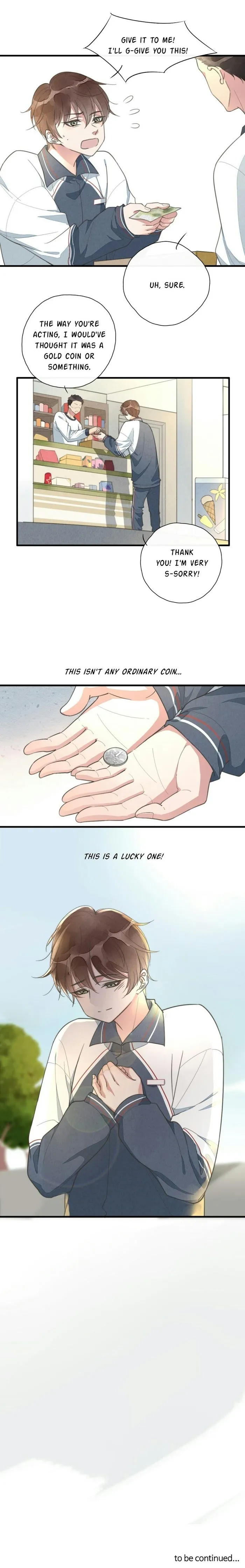 A Lucky Coin - Chapter 11 Page 6