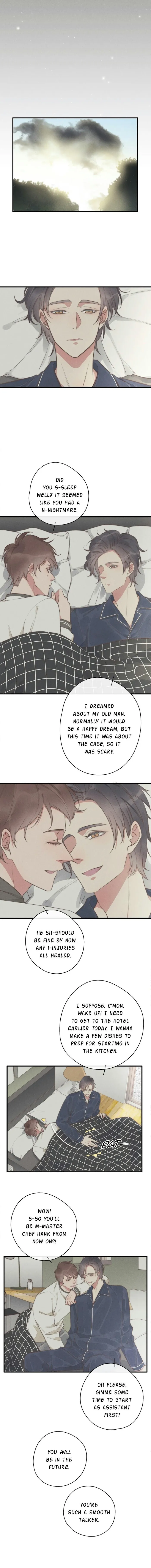 A Lucky Coin - Chapter 110 Page 4