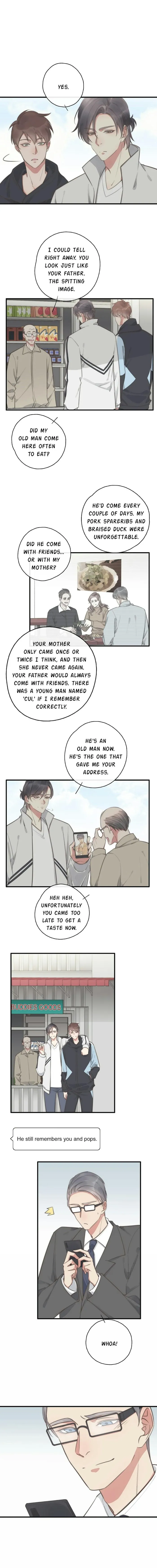A Lucky Coin - Chapter 112 Page 3