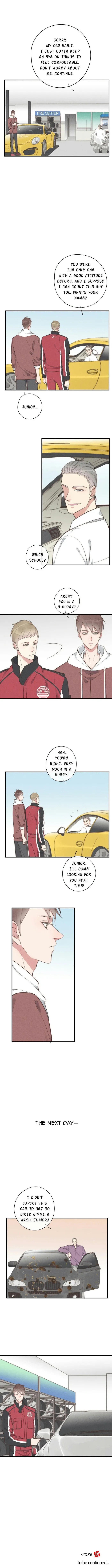 A Lucky Coin - Chapter 114 Page 4