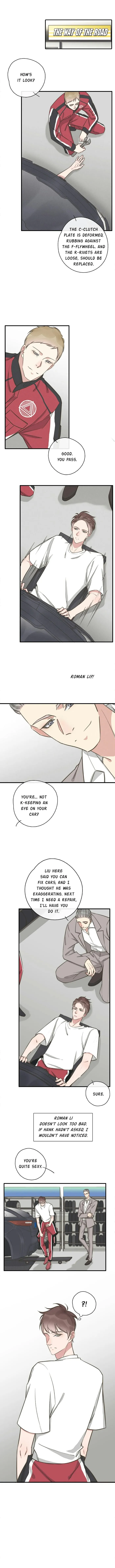 A Lucky Coin - Chapter 115 Page 4