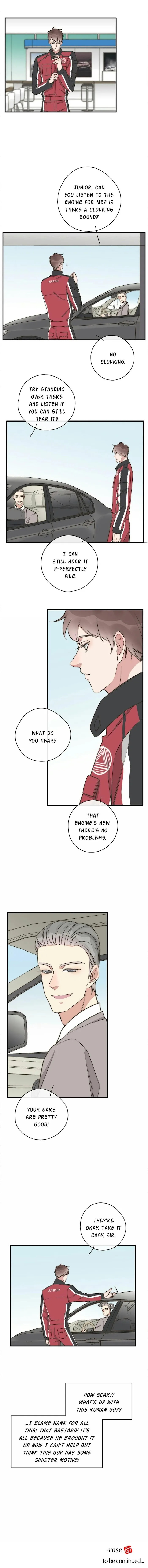 A Lucky Coin - Chapter 115 Page 5