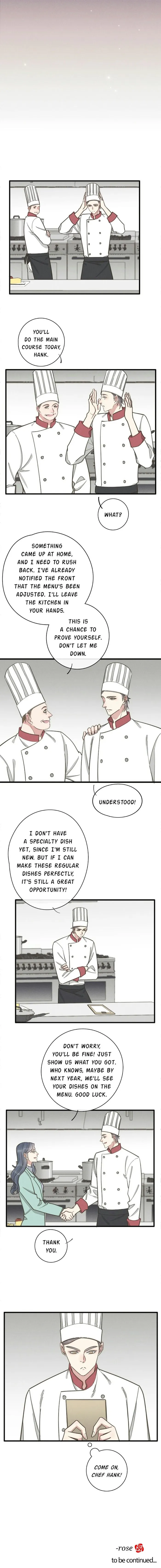 A Lucky Coin - Chapter 117 Page 5
