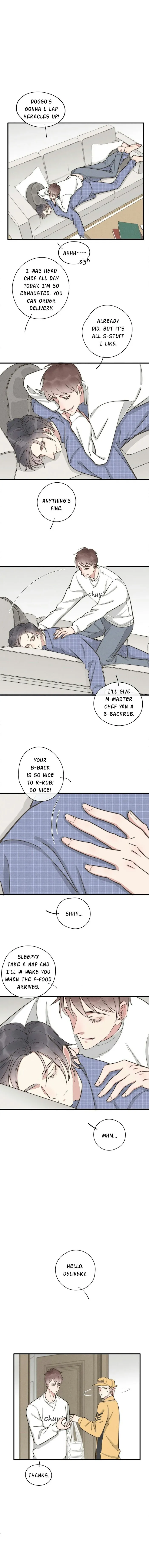 A Lucky Coin - Chapter 118 Page 3