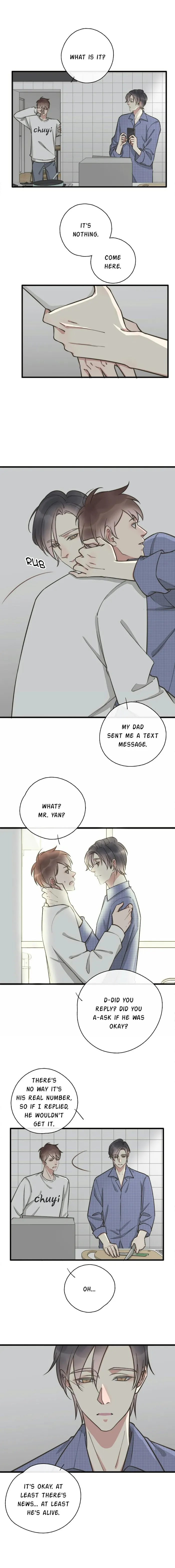 A Lucky Coin - Chapter 119 Page 3