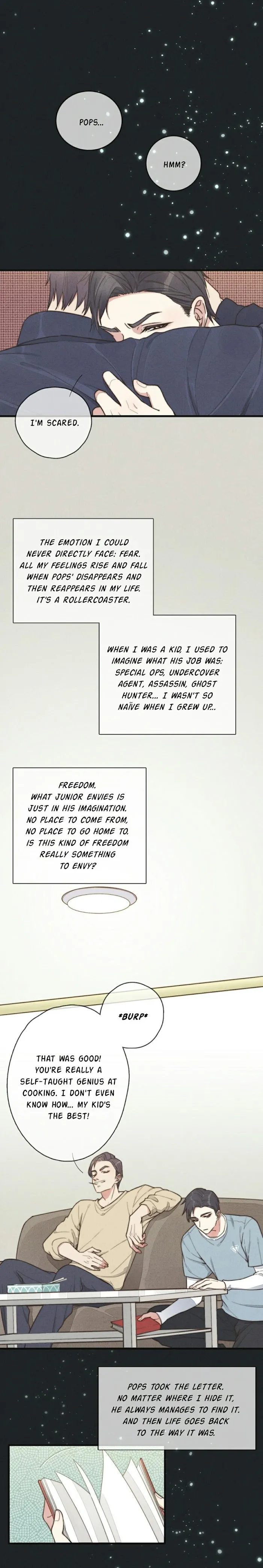 A Lucky Coin - Chapter 12 Page 4