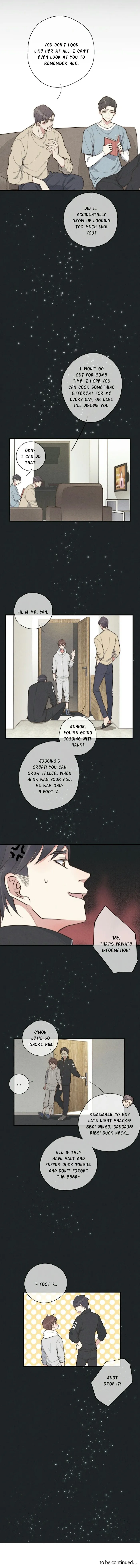 A Lucky Coin - Chapter 12 Page 6