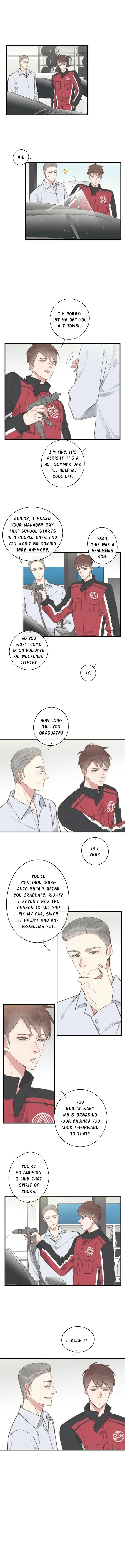 A Lucky Coin - Chapter 120 Page 4