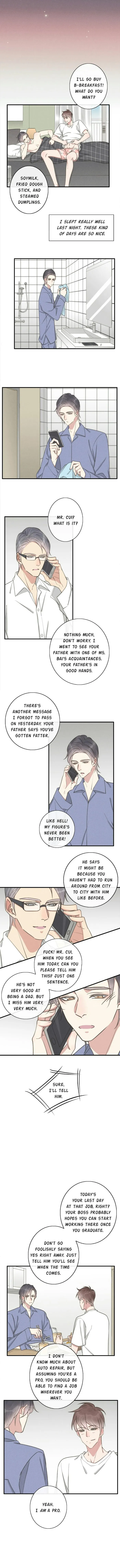A Lucky Coin - Chapter 122 Page 3