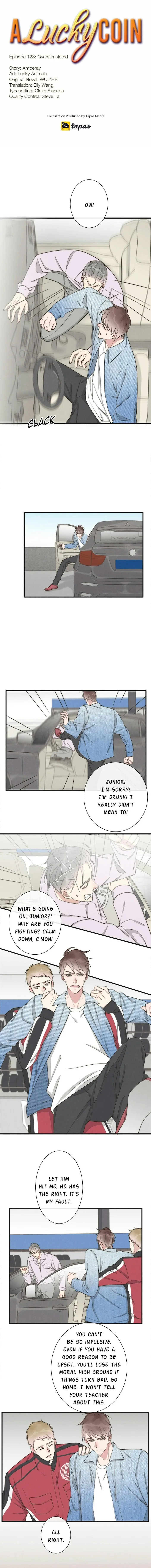 A Lucky Coin - Chapter 123 Page 2