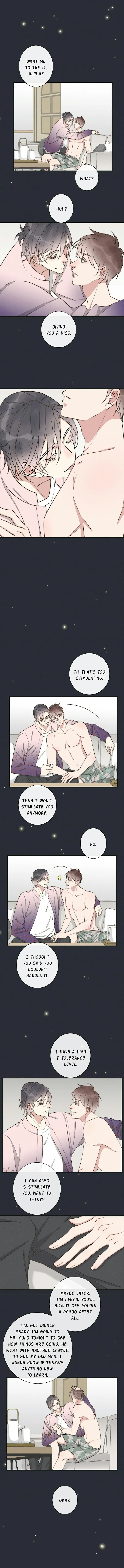 A Lucky Coin - Chapter 123 Page 4