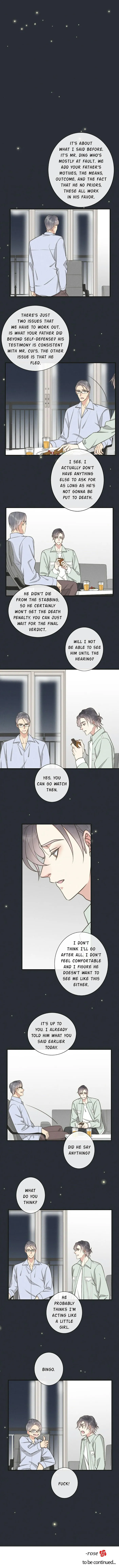 A Lucky Coin - Chapter 123 Page 5