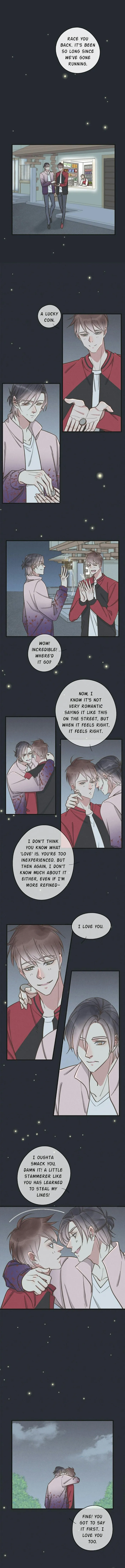 A Lucky Coin - Chapter 124 Page 3