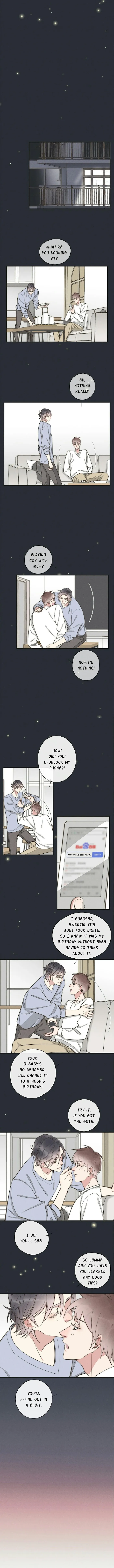 A Lucky Coin - Chapter 124 Page 4
