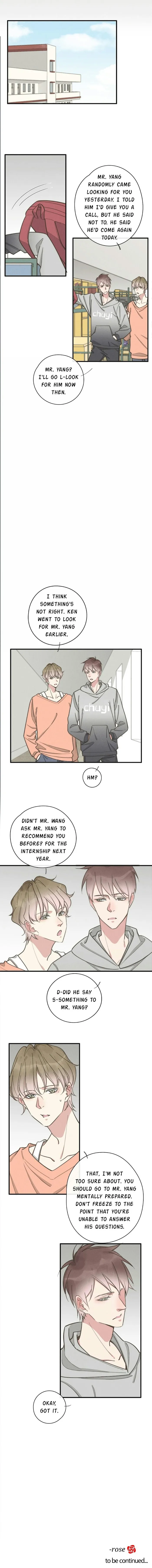 A Lucky Coin - Chapter 124 Page 5