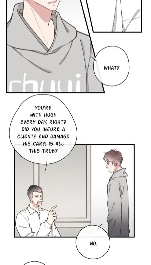 A Lucky Coin - Chapter 125 Page 3