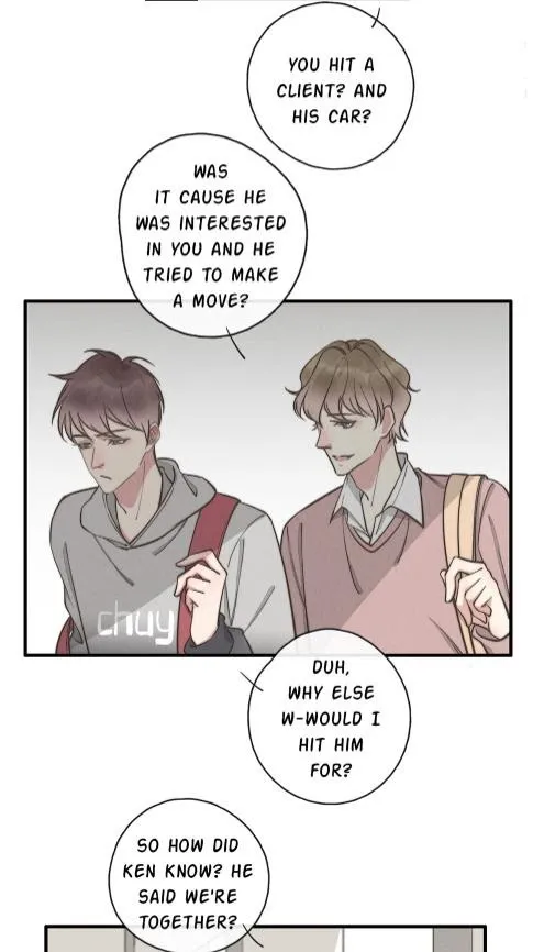 A Lucky Coin - Chapter 125 Page 6