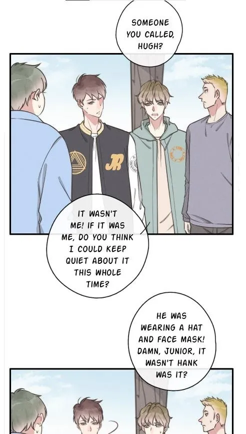 A Lucky Coin - Chapter 125 Page 22
