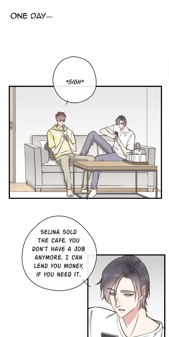 A Lucky Coin - Chapter 127 Page 4