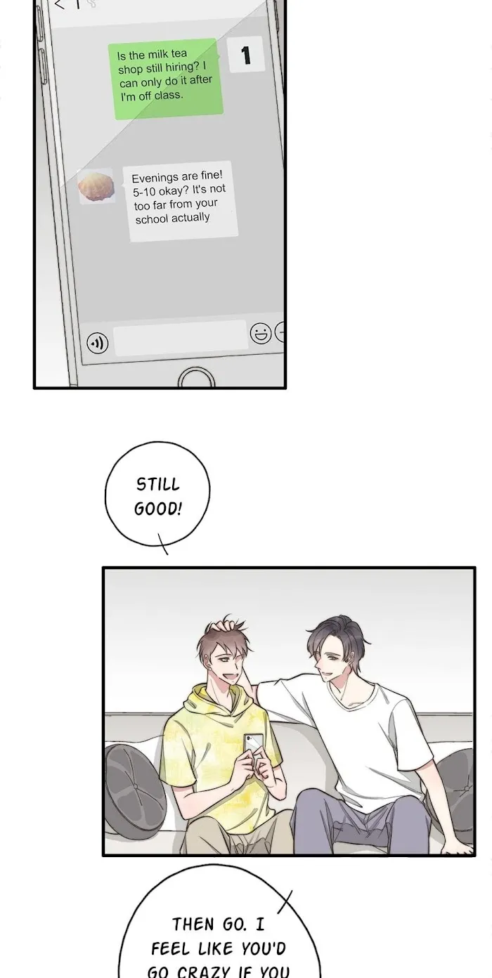 A Lucky Coin - Chapter 127 Page 7