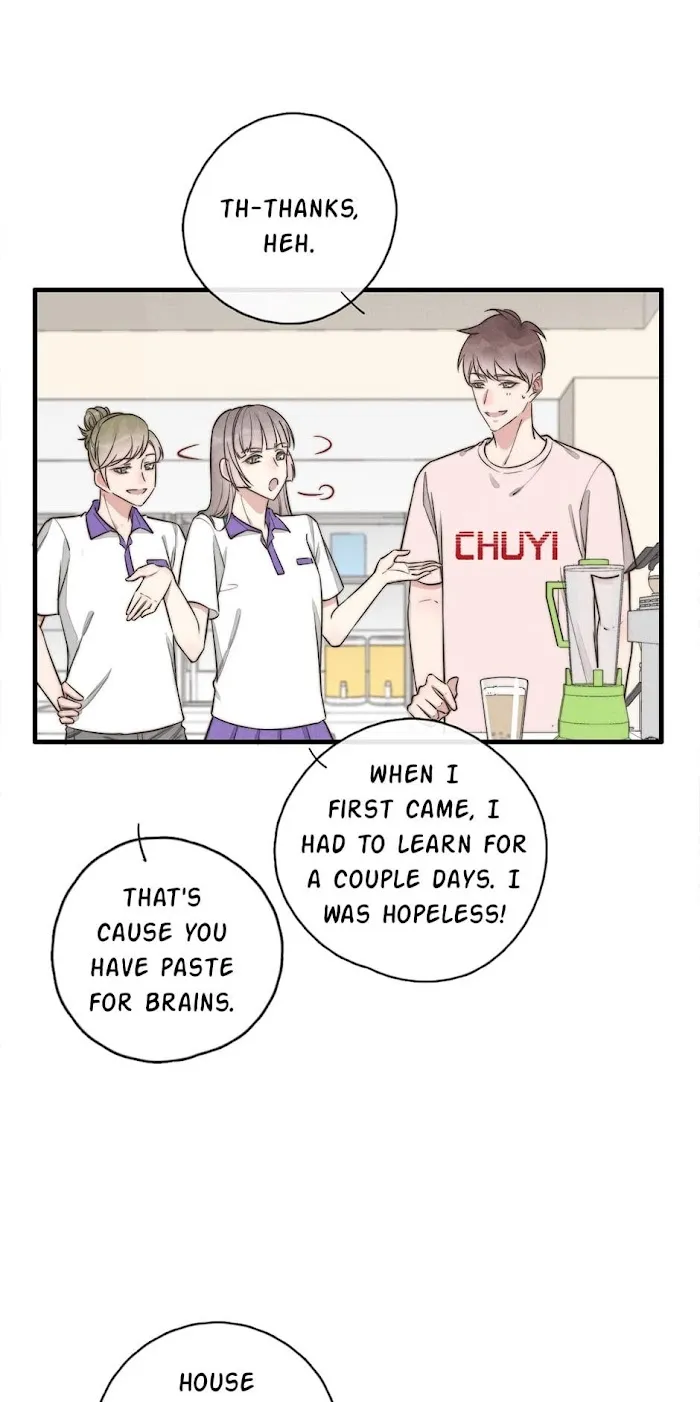 A Lucky Coin - Chapter 127 Page 13