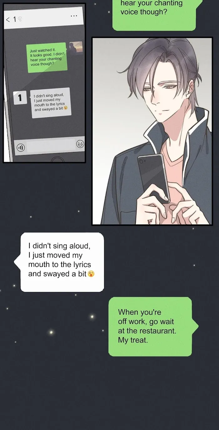 A Lucky Coin - Chapter 128 Page 8