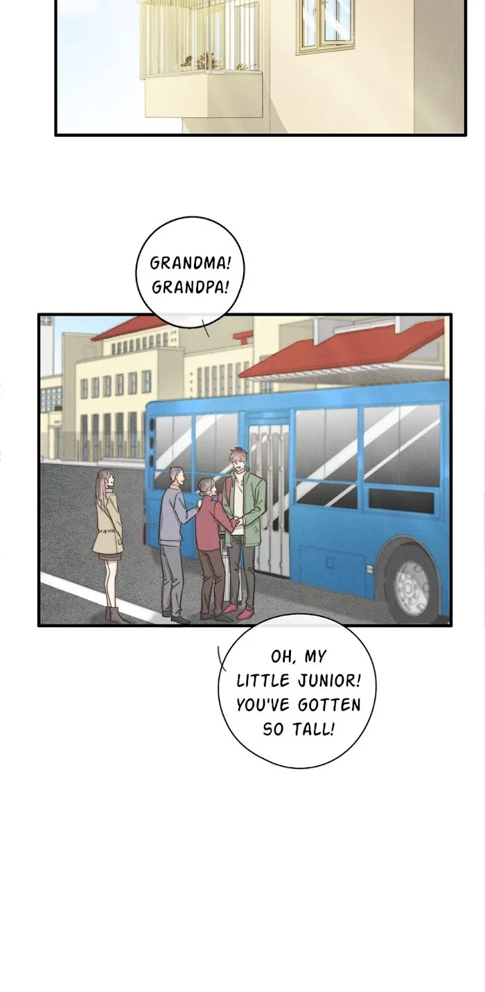 A Lucky Coin - Chapter 128 Page 20