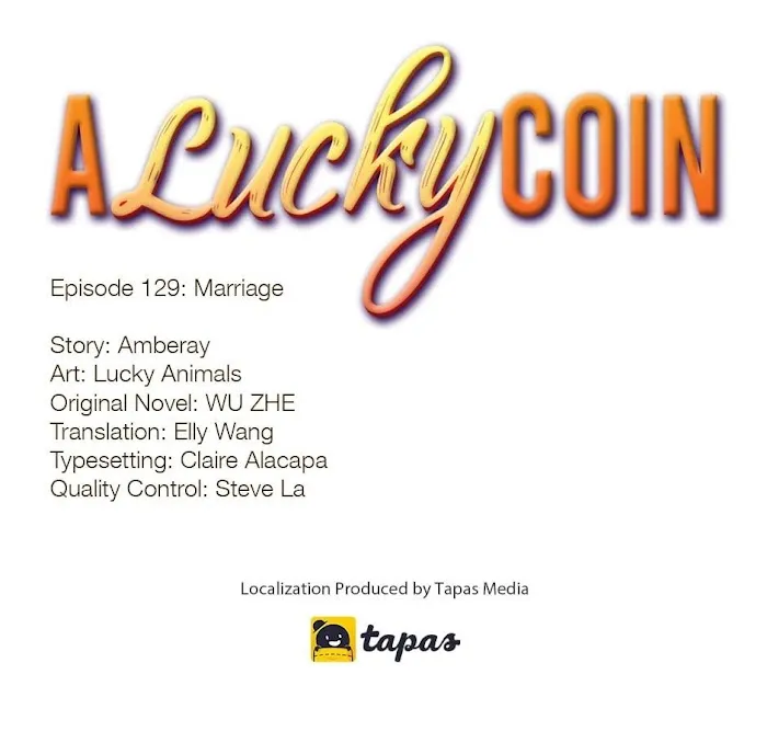 A Lucky Coin - Chapter 129 Page 3