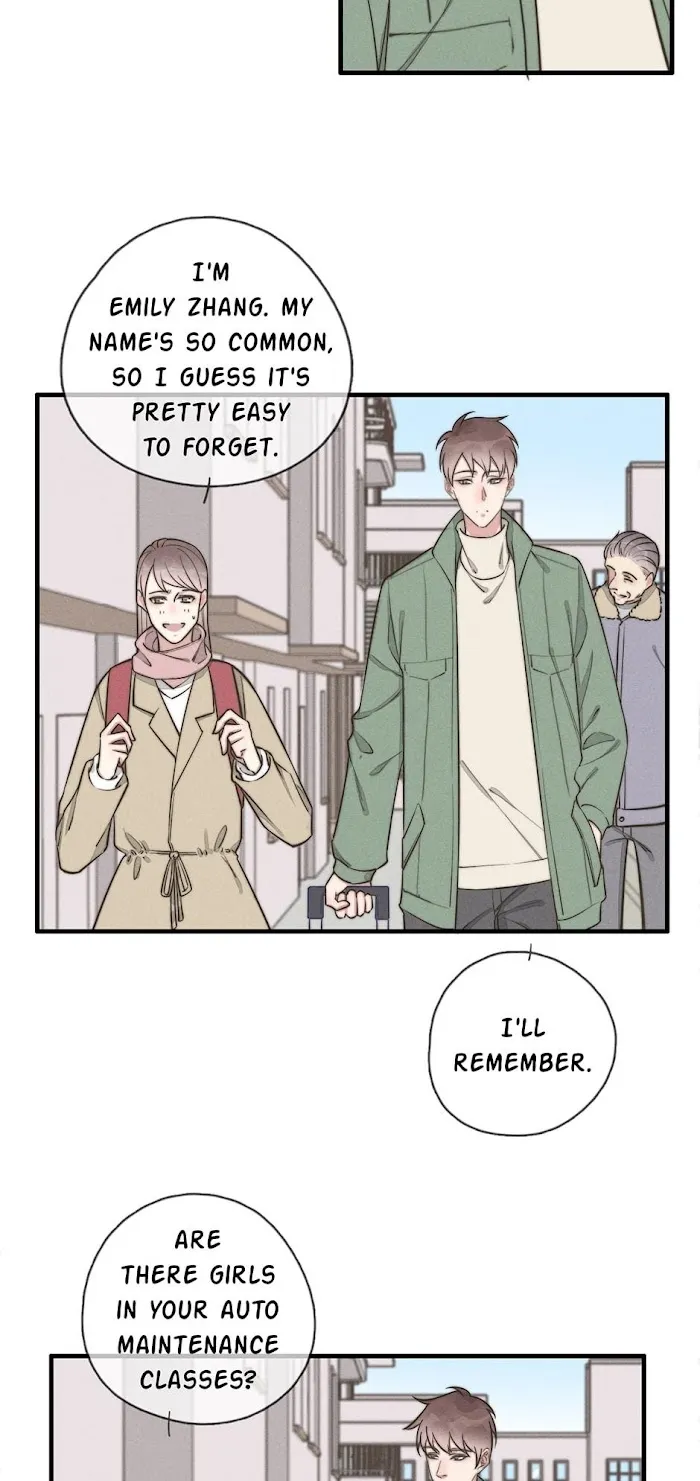 A Lucky Coin - Chapter 129 Page 5