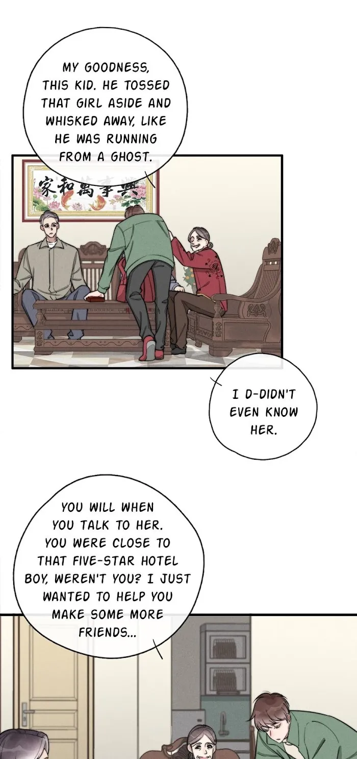 A Lucky Coin - Chapter 129 Page 12