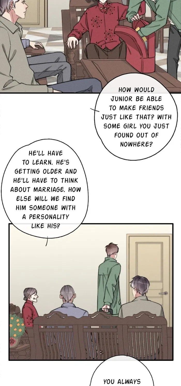 A Lucky Coin - Chapter 129 Page 13