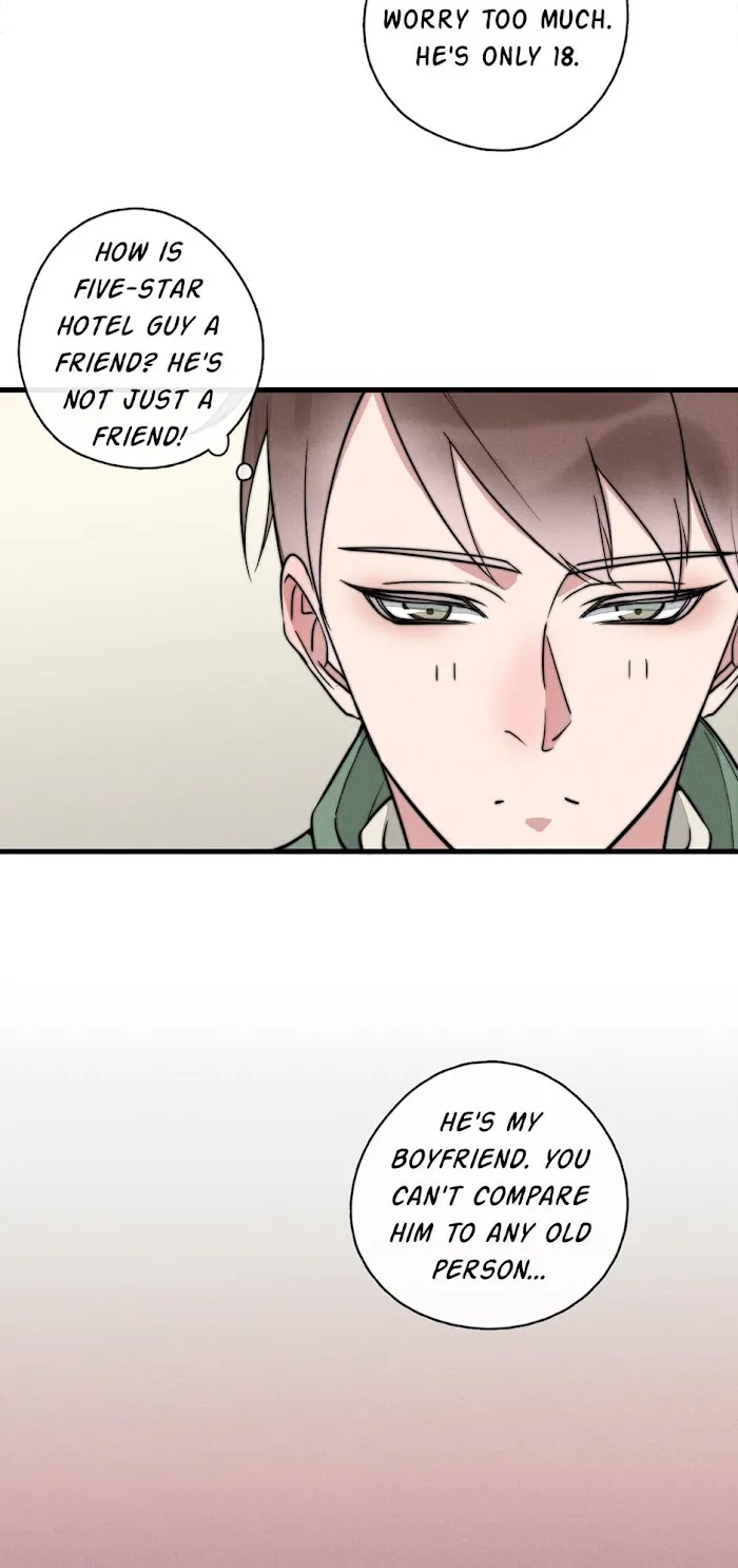 A Lucky Coin - Chapter 129 Page 14
