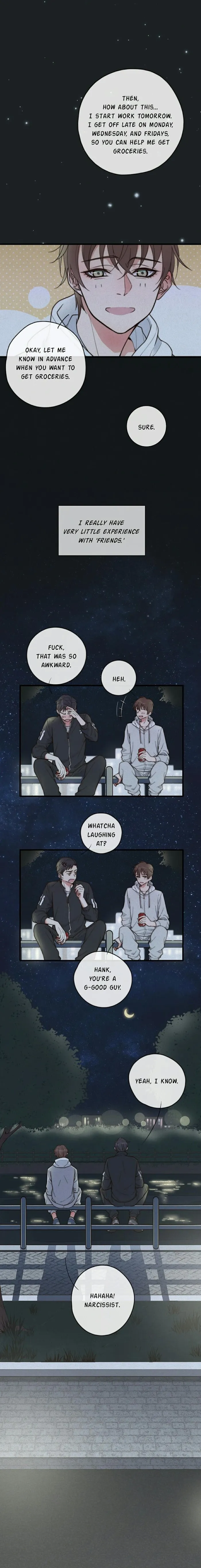 A Lucky Coin - Chapter 13 Page 3
