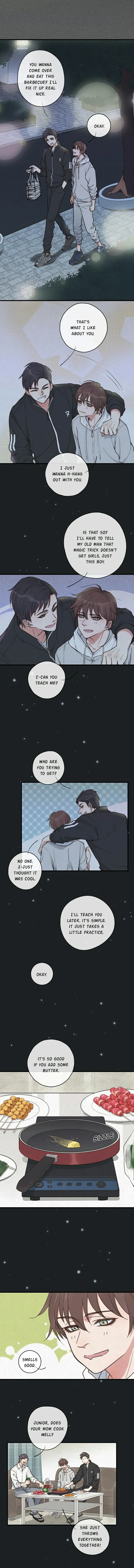A Lucky Coin - Chapter 13 Page 4