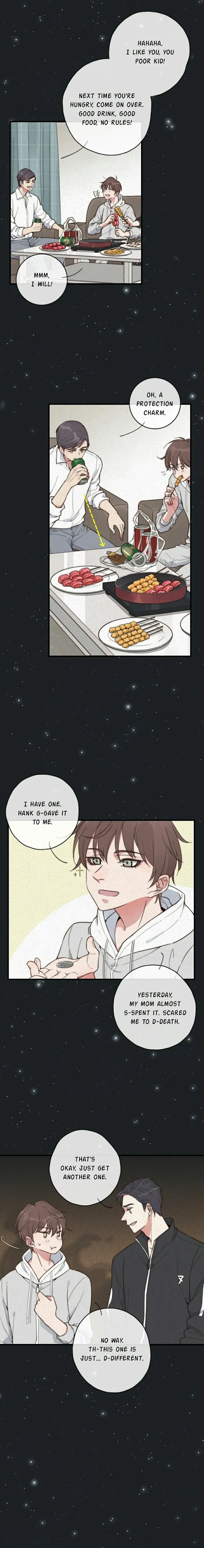 A Lucky Coin - Chapter 13 Page 5